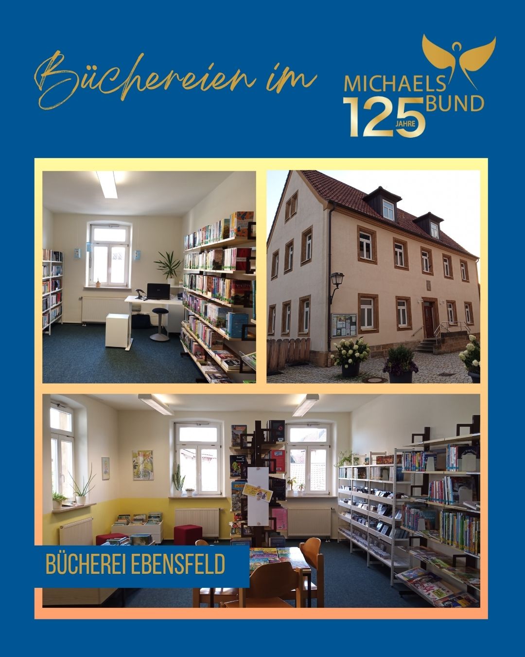 125 Jahre Sankt Michaelsbund