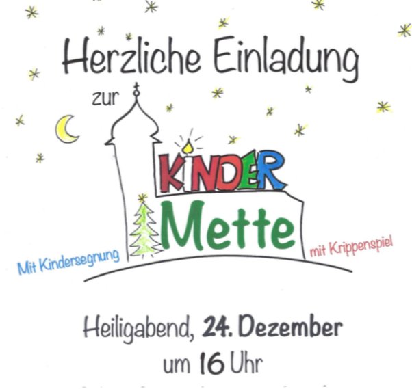 2022 Kindermette