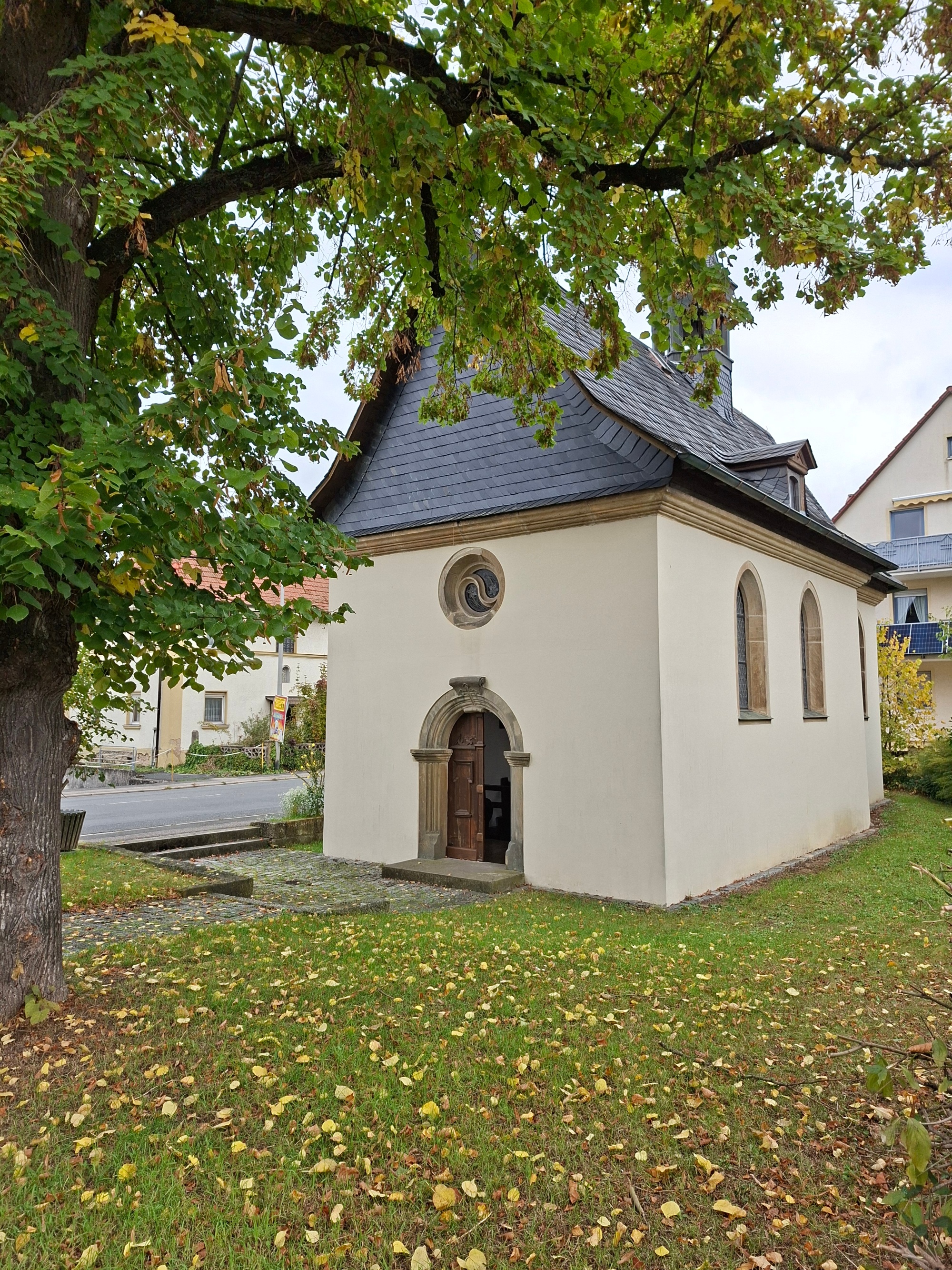 Kreuzkapelle Bad Staffelstein