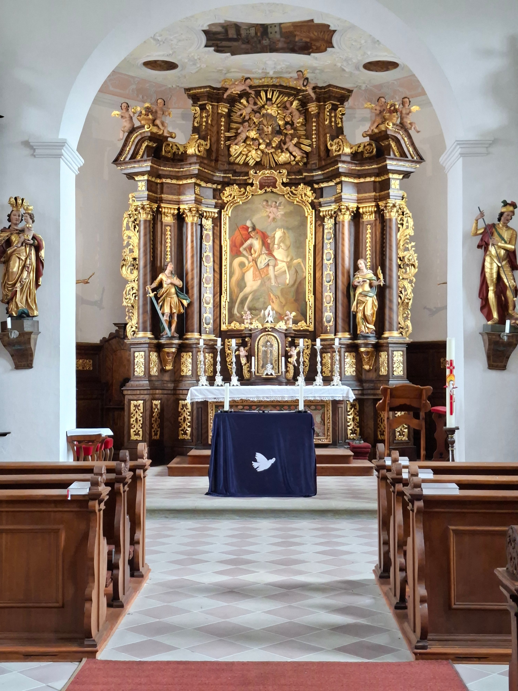 Georgenkapelle Bad Staffelstein