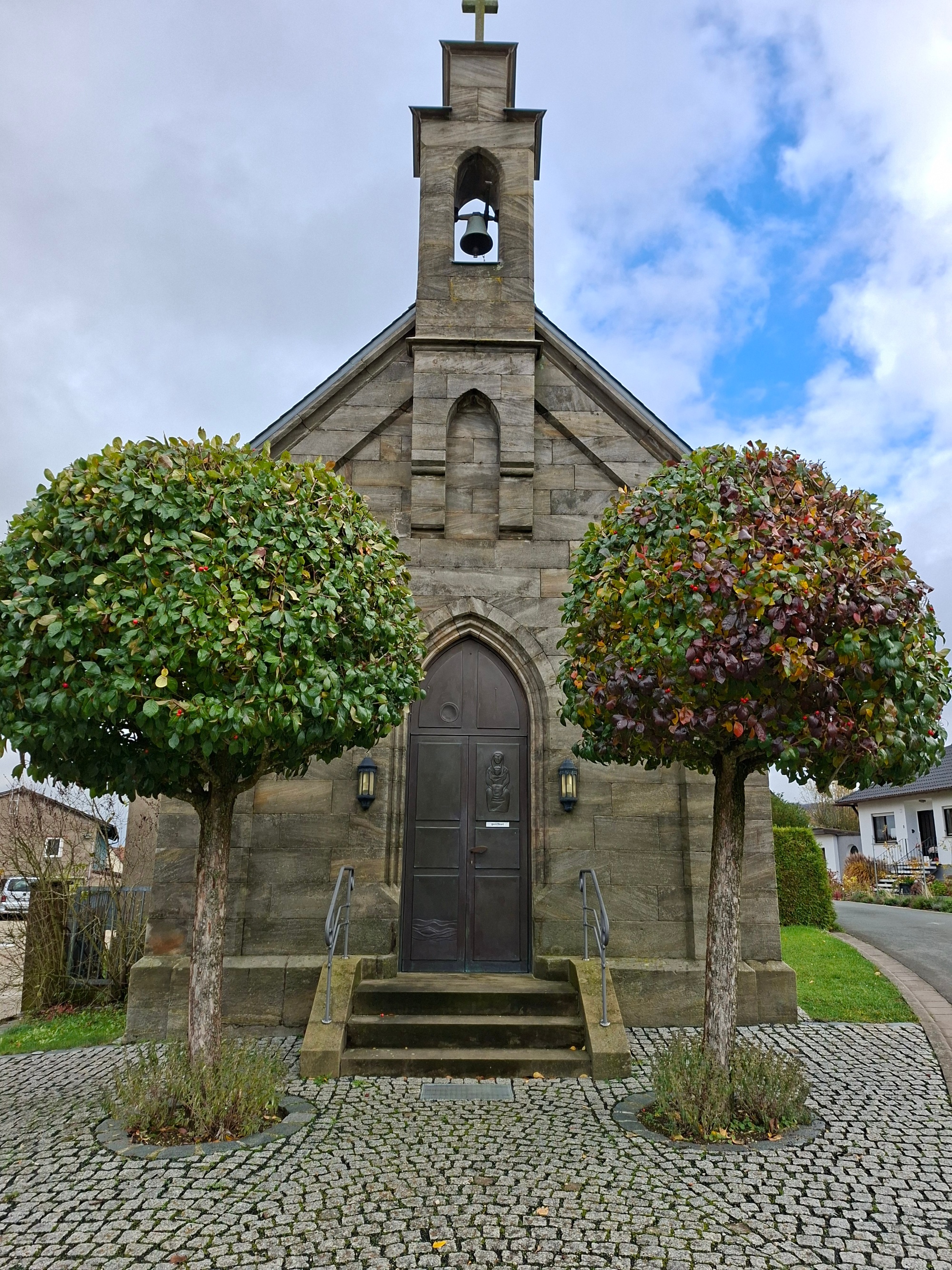 Wolfsdorf St.-Marien-Kapelle