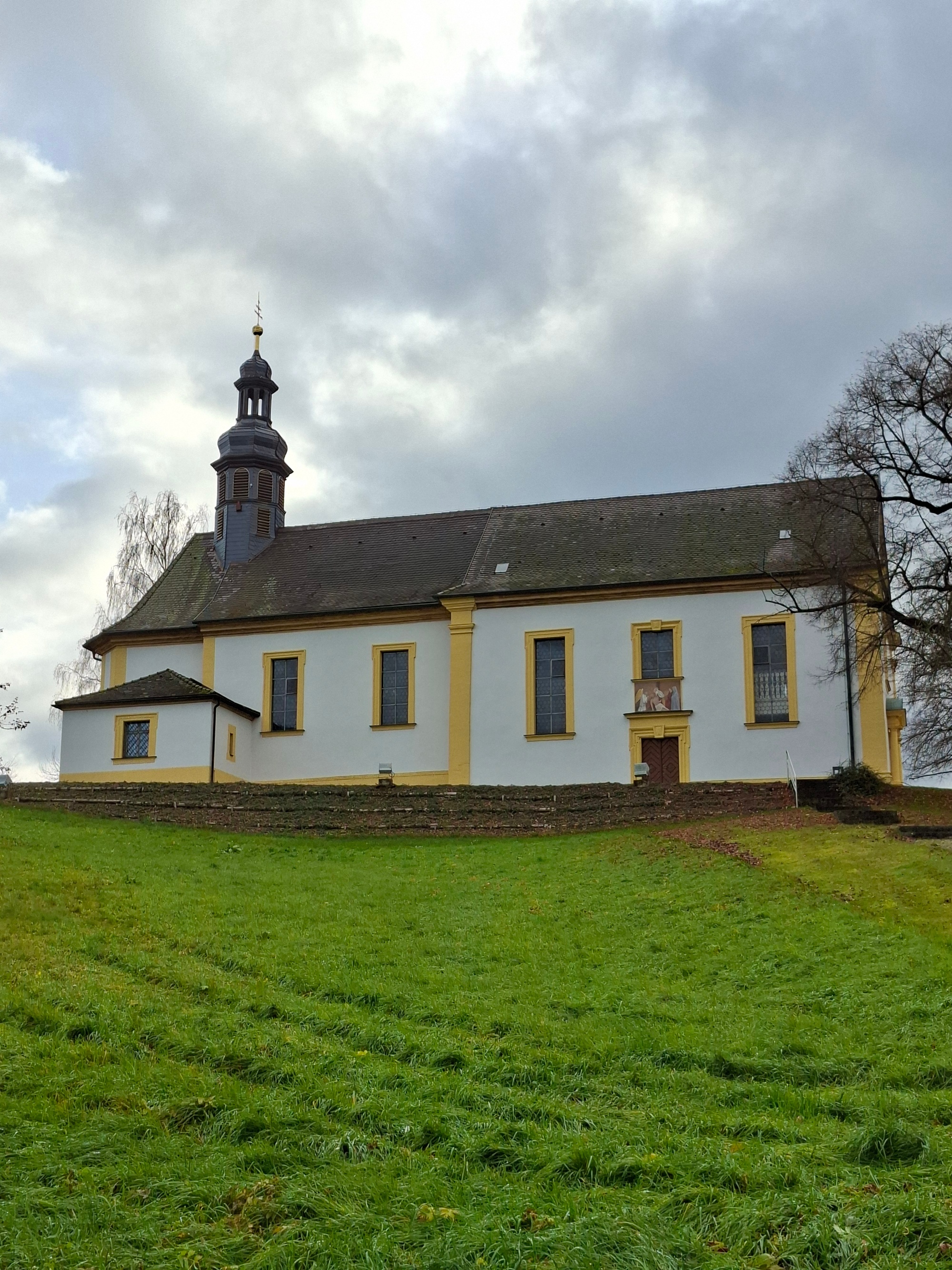 Wallfahrtskirche Mariä Schmerz