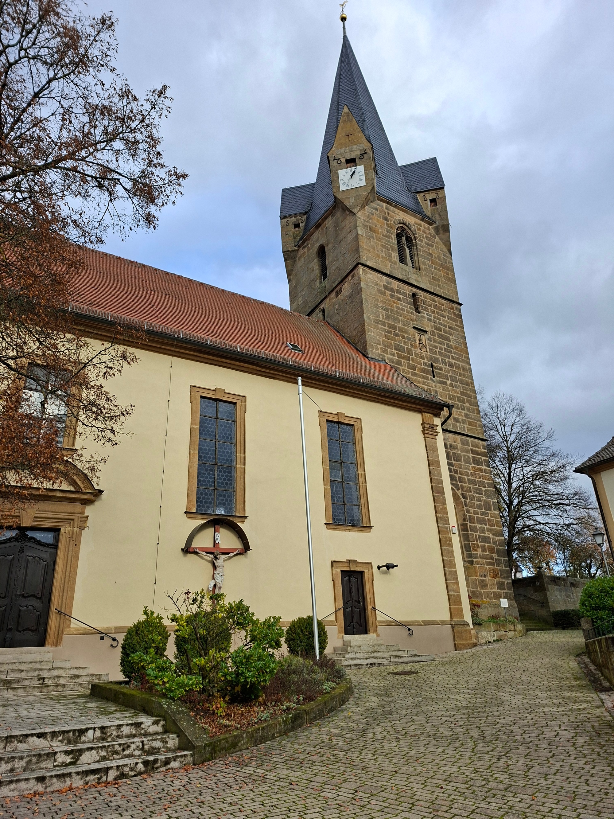 Kirche St. Martin Döringstadt