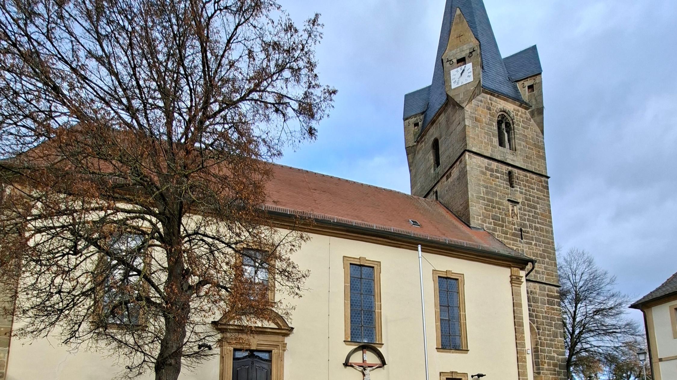 Döringstadt St. Martin