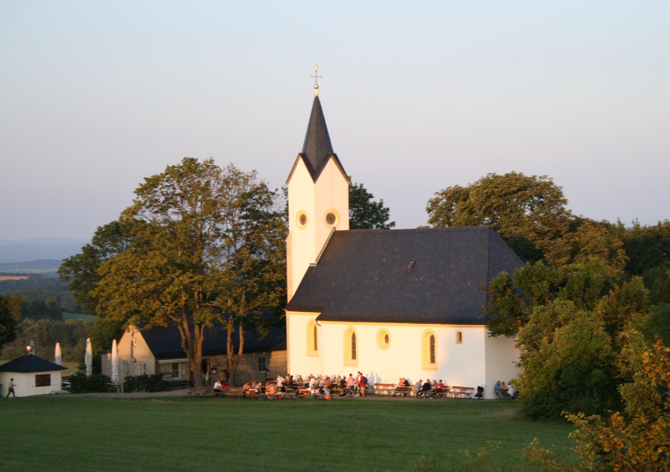 Adelgundiskapelle