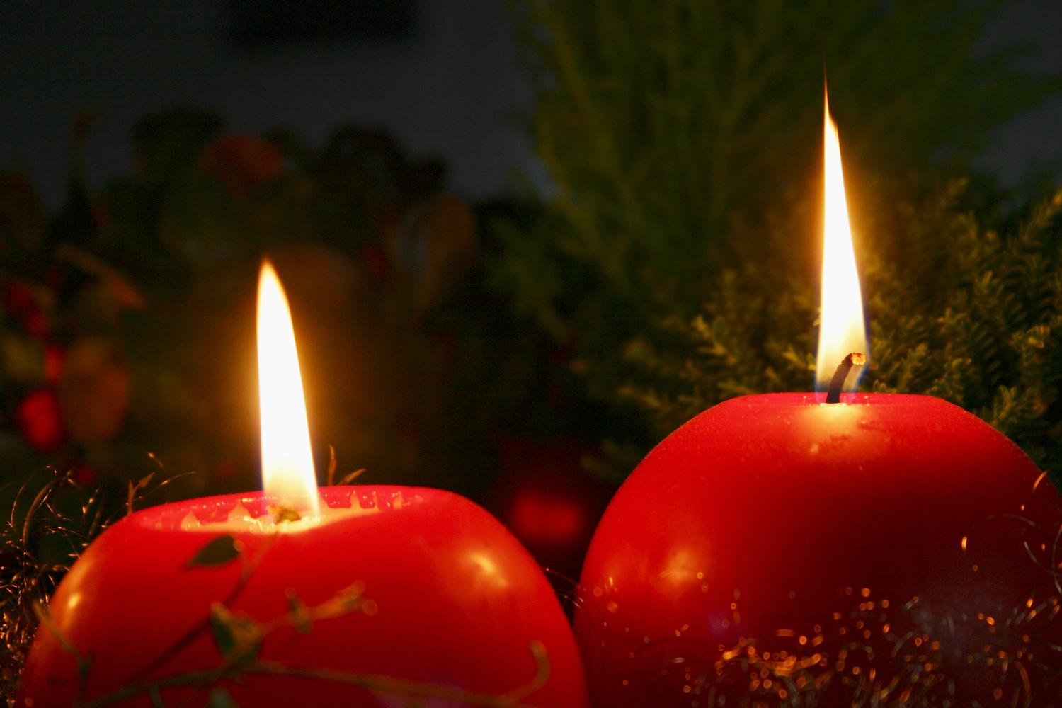 Advent - Licht und Wärme