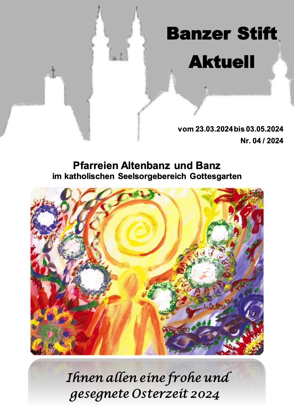 Aktuell April 2024 Titel