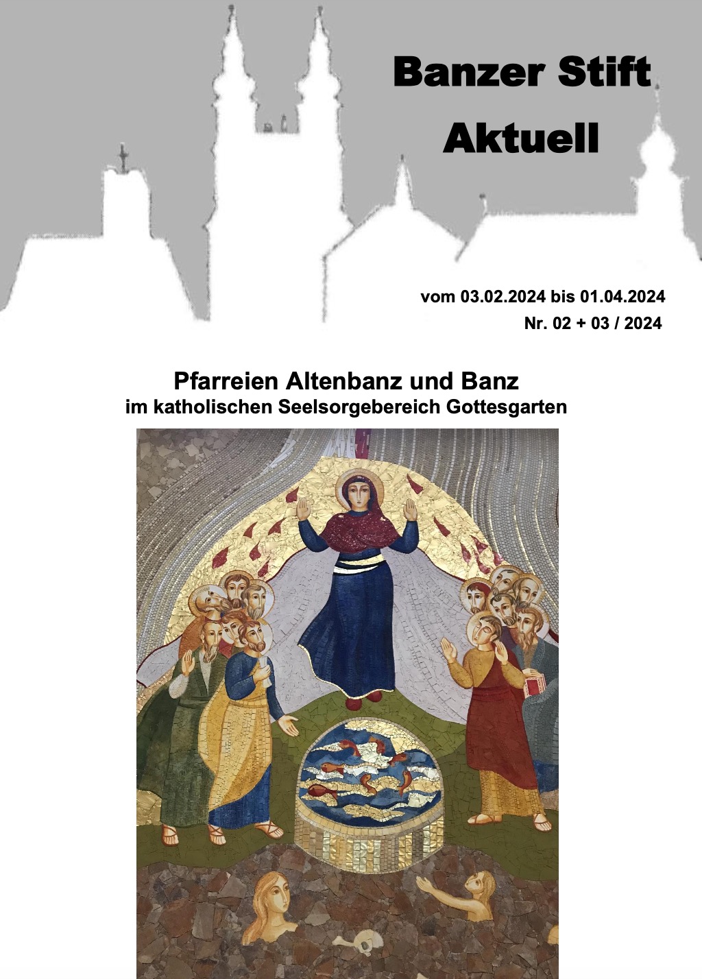 Aktuell Februar/März 2024 Titel
