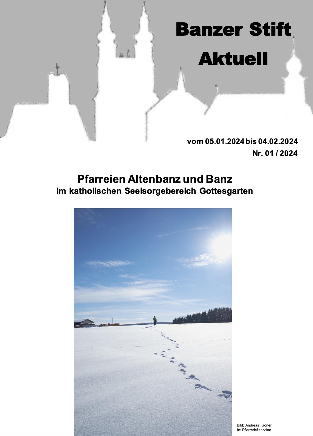 Aktuell Januar 2024 Titel