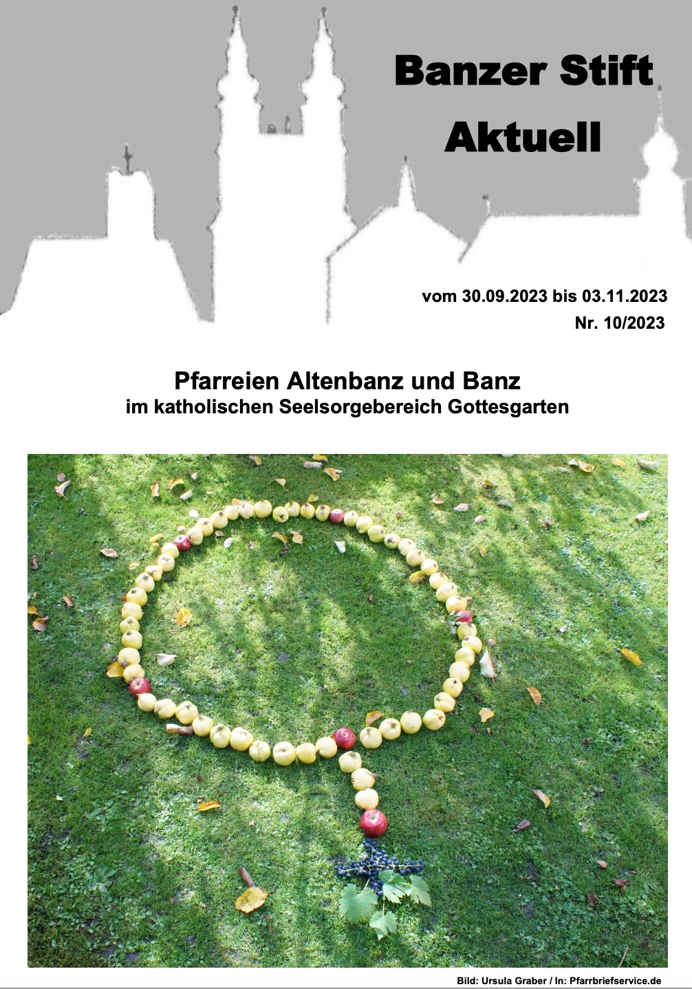 Aktuell Oktober 2023 Titel
