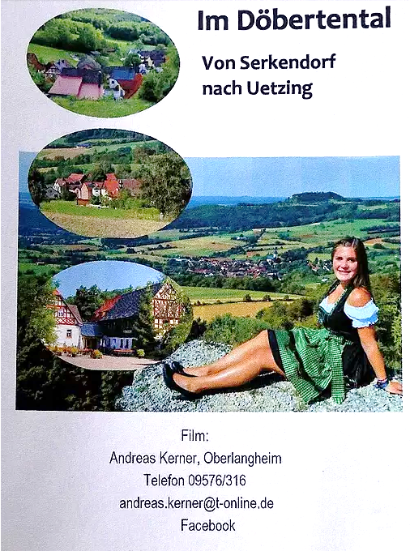 Andreas Kerner produziert Film übers Döbertental