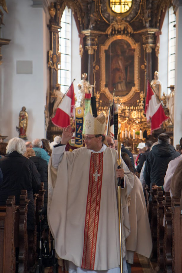 Kleukheim Erzbischof Gössl Jubiläum