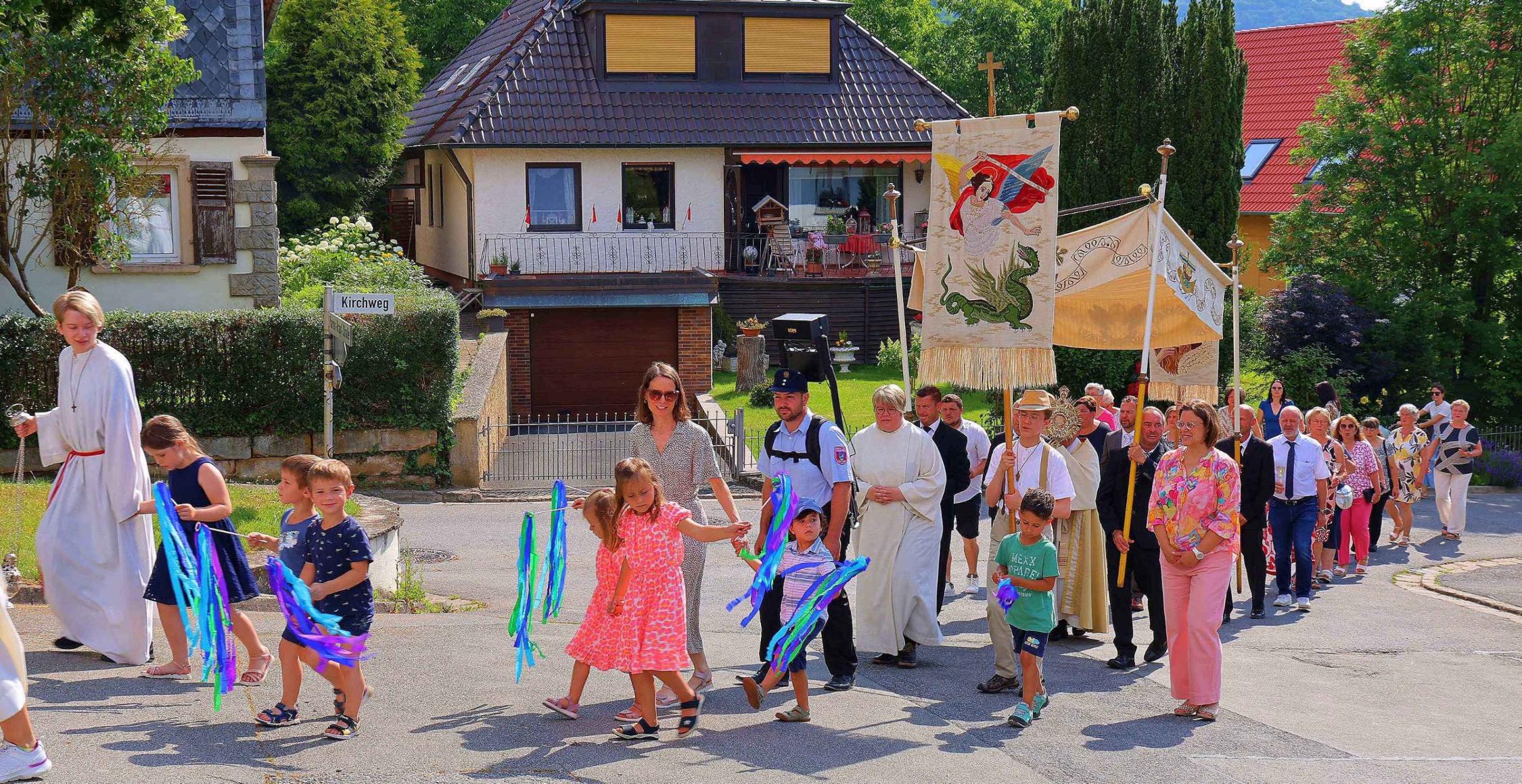 Patronatsfest Uetzing 2026