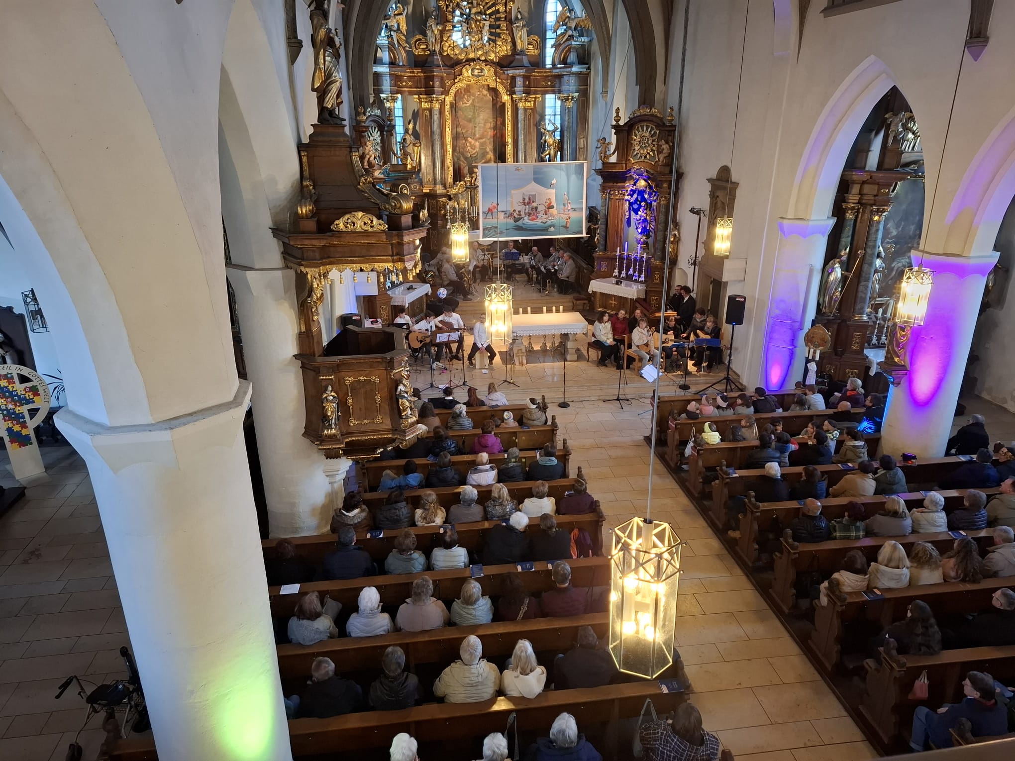 Benefizkonzert St. Kilian 1. März 2026