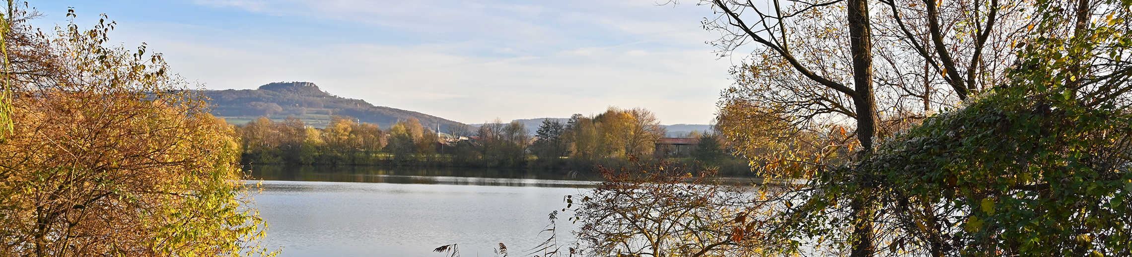 Blick auf den Staffelberg
