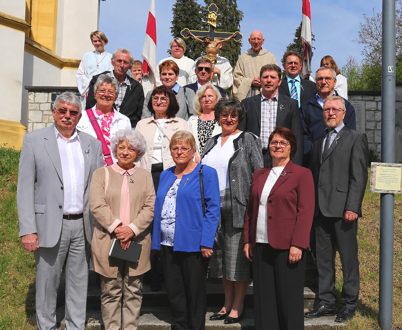 Jubelkommunion in Uetzing 2026