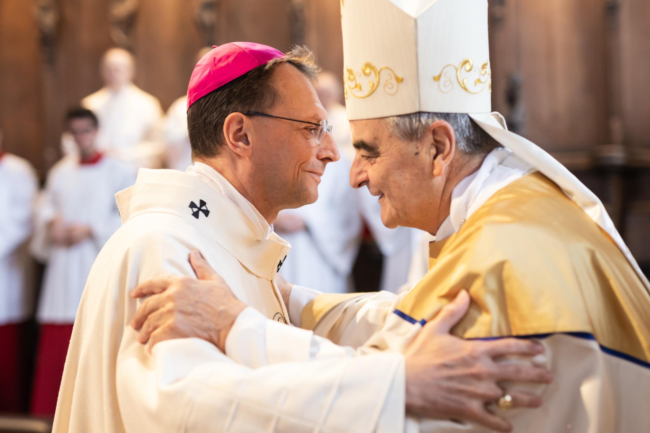 Verleihung des Pallium