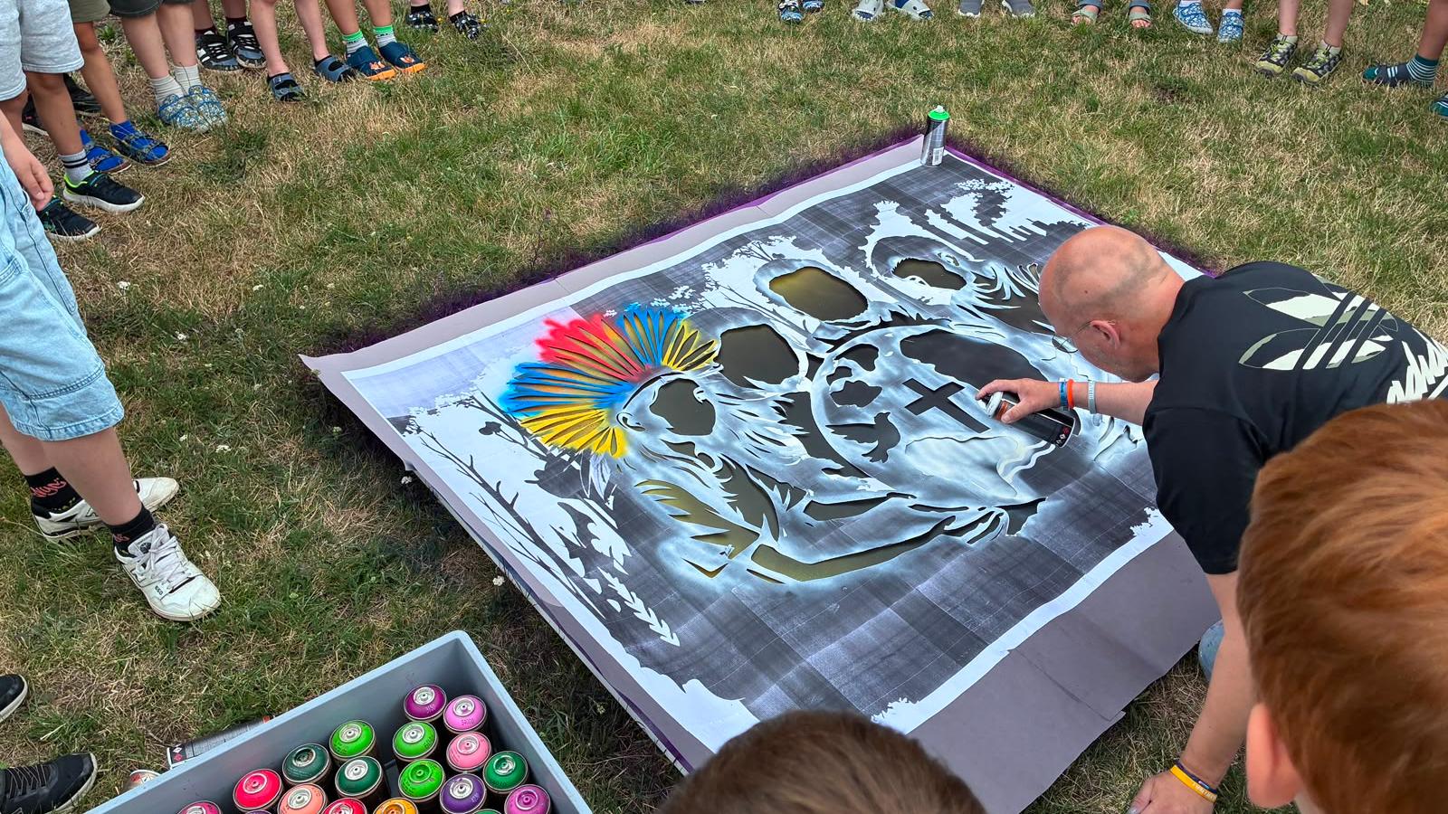 Bororos in Deutschland Andenken an Pater Lunkenbein