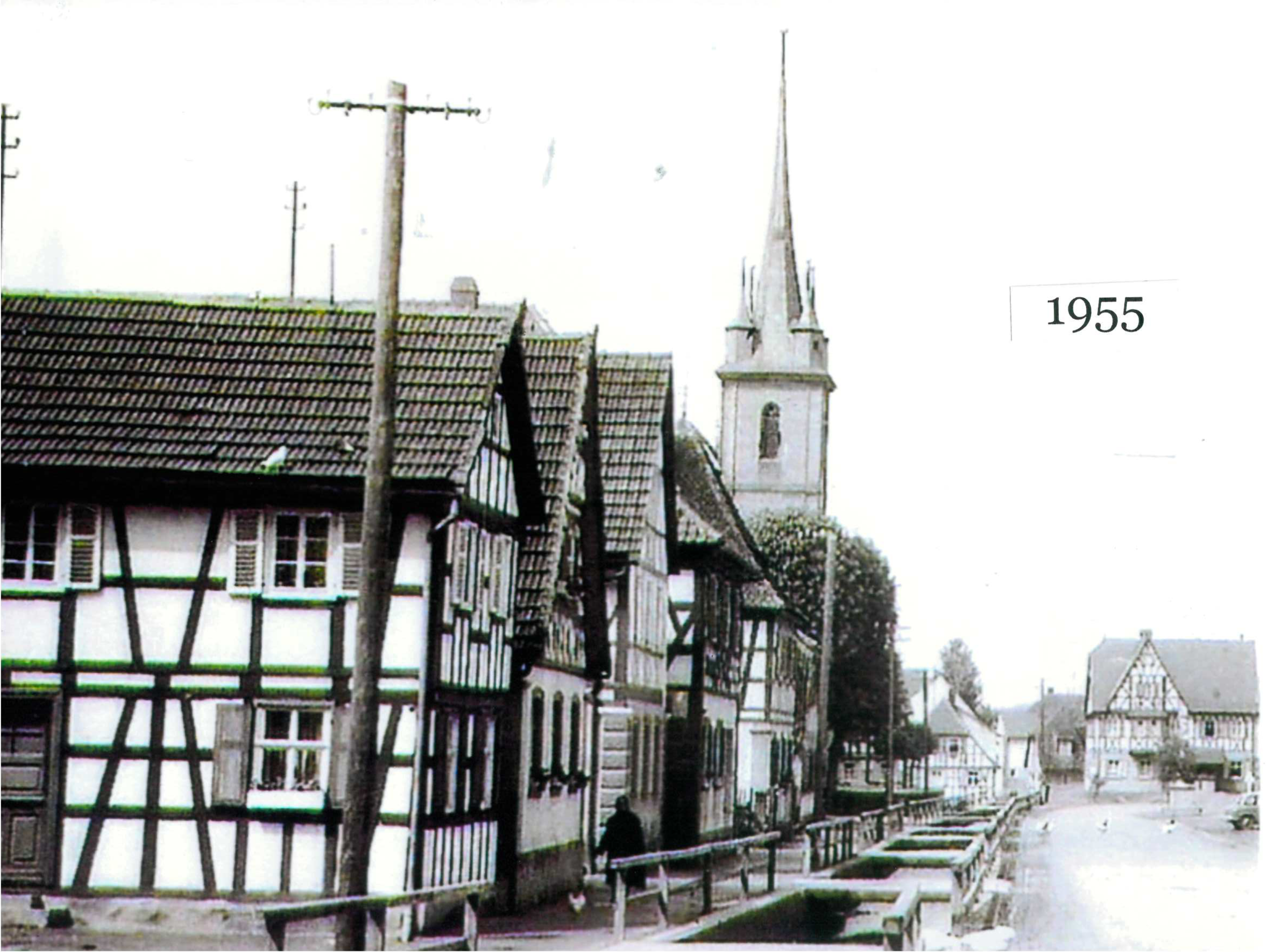 Jubiläum Kleukheim 400 Jahre