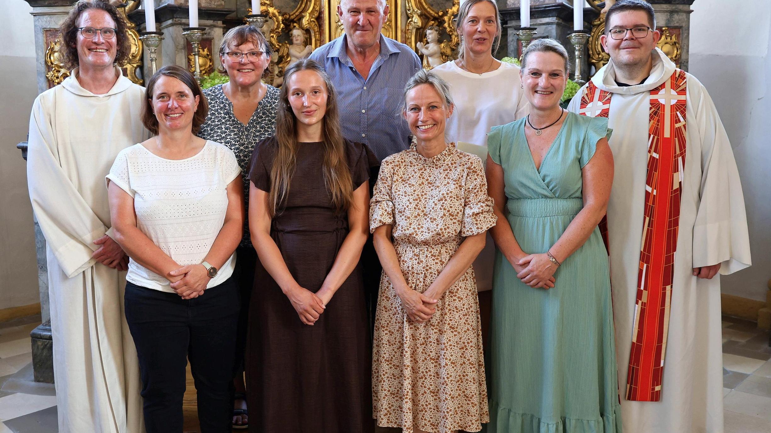 Pfarrgemeinderat Frauendorf