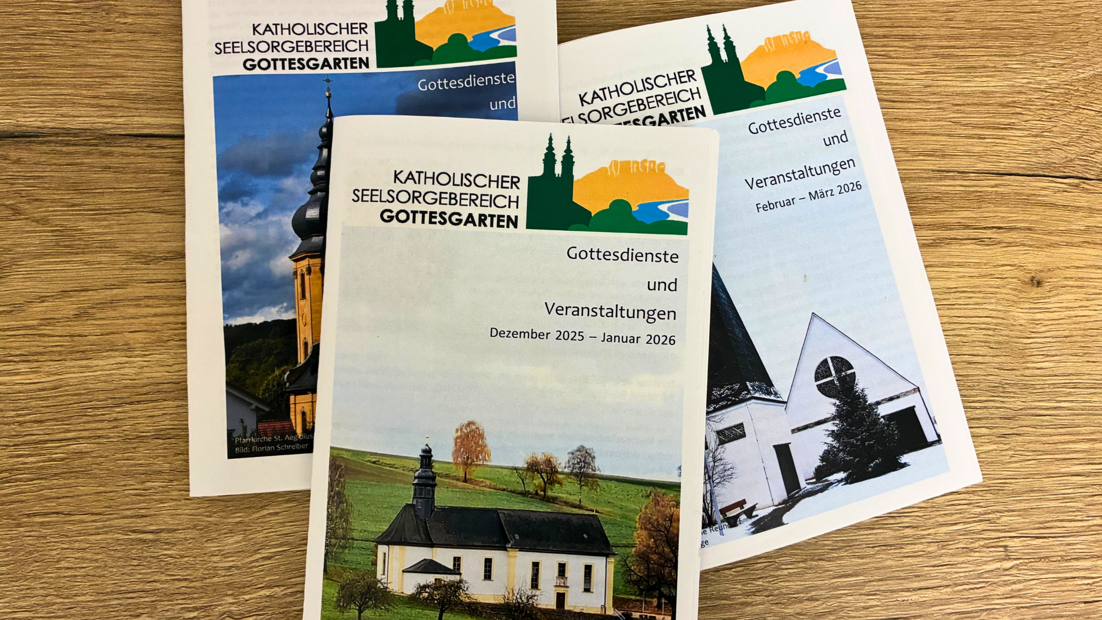 Gottesdienstordnung