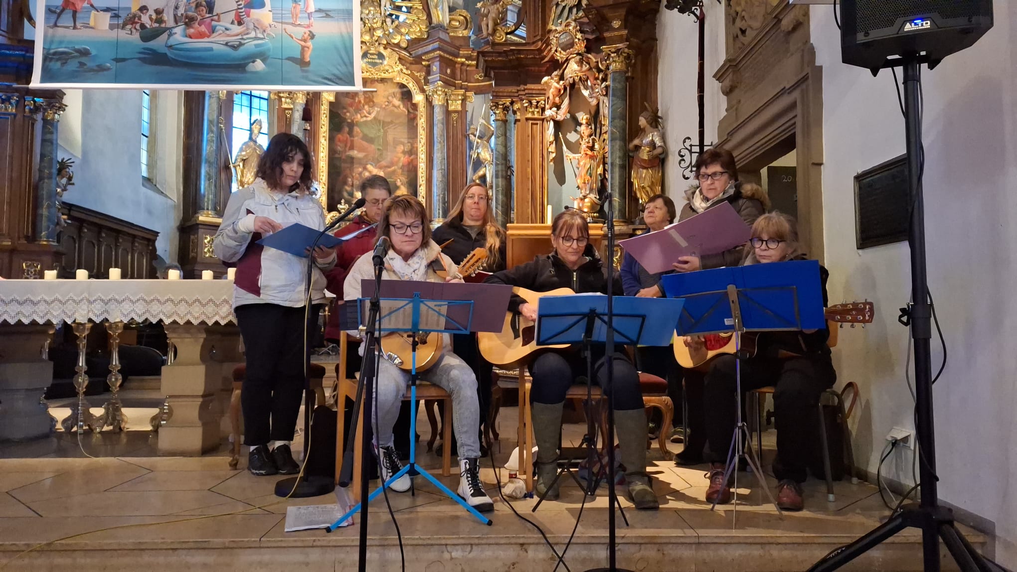 Benefizkonzert St. Kilian 1. März 2026