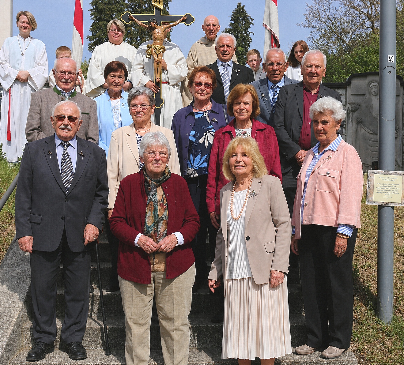Jubelkommunion in Uetzing 2026
