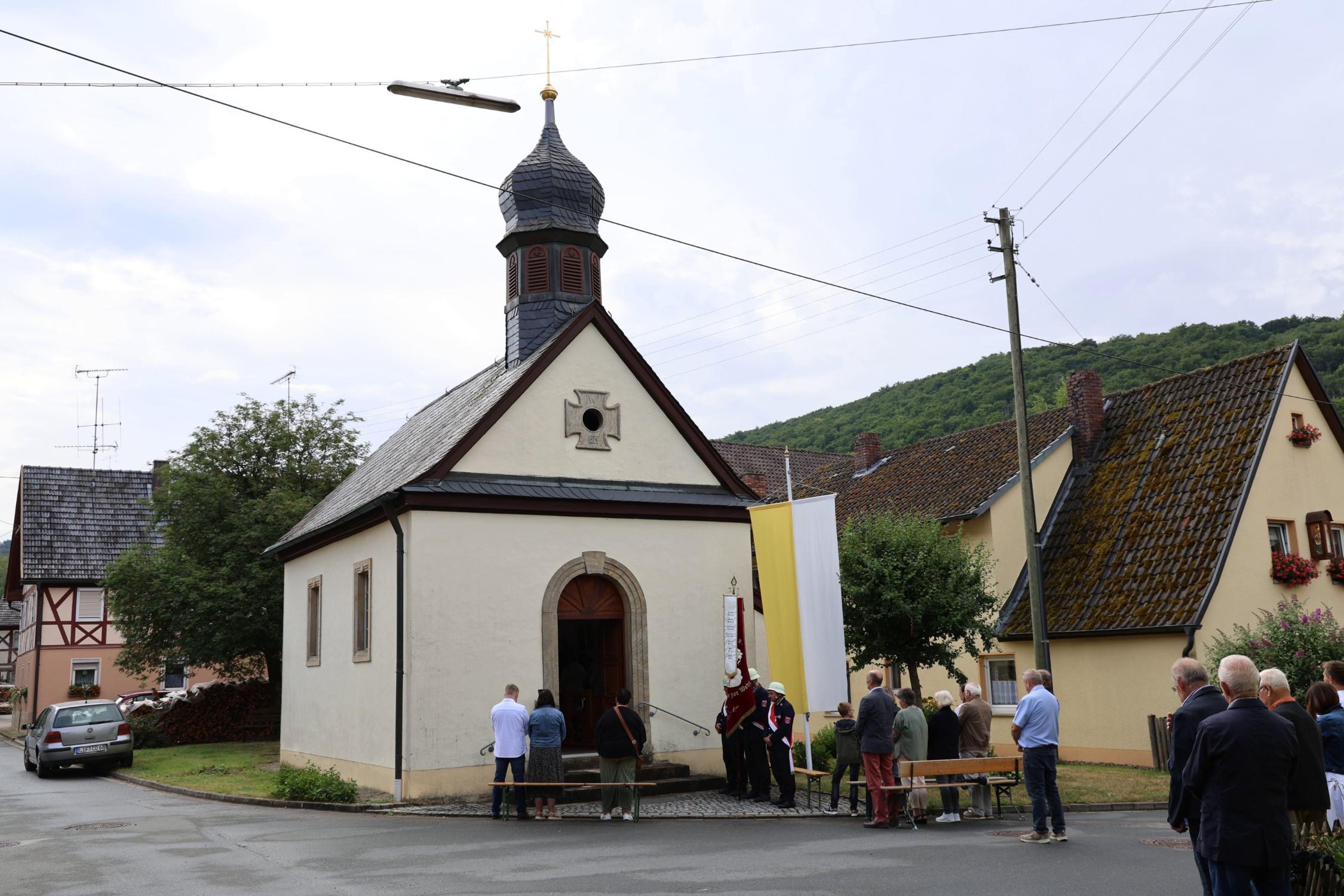 Kapelle Serkendorf
