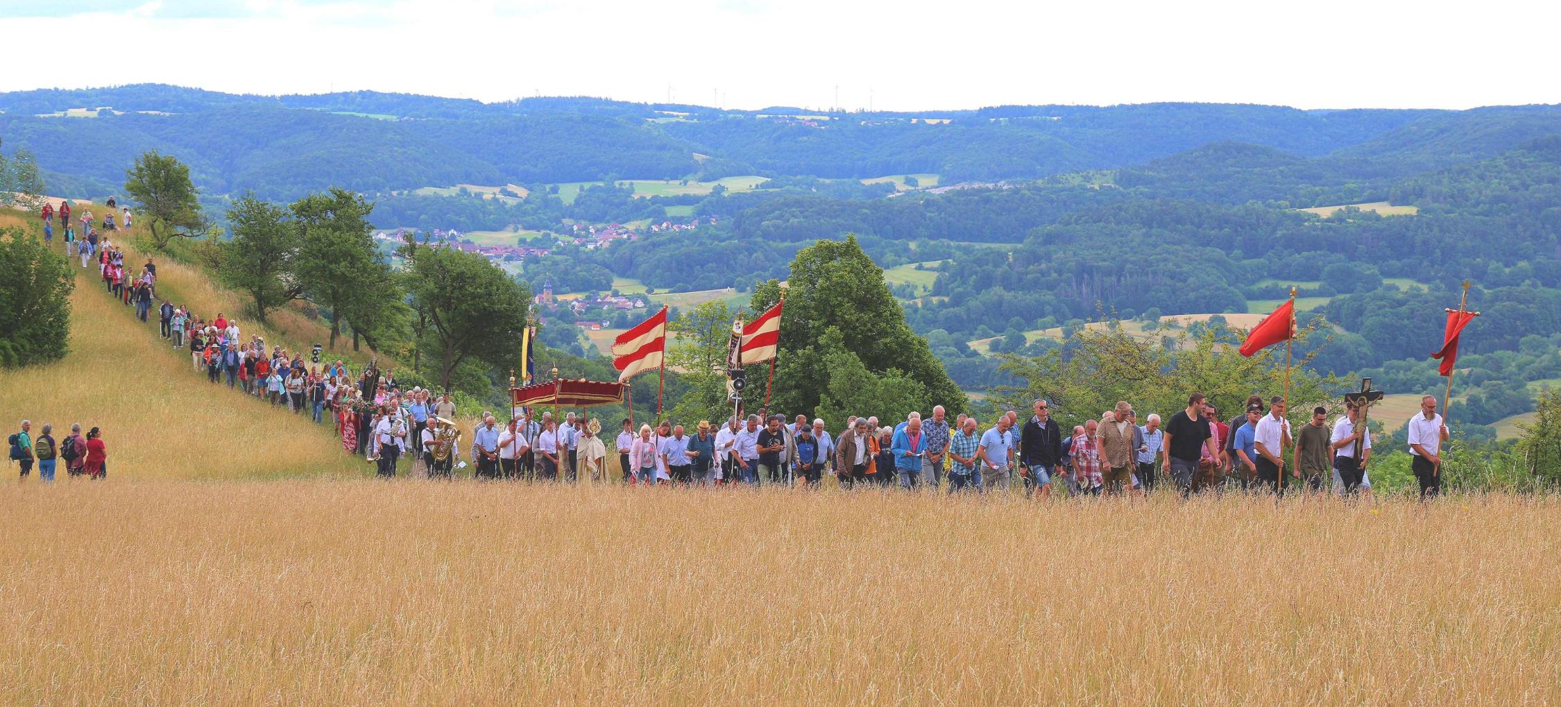 Staffelberg Kerwa 2026