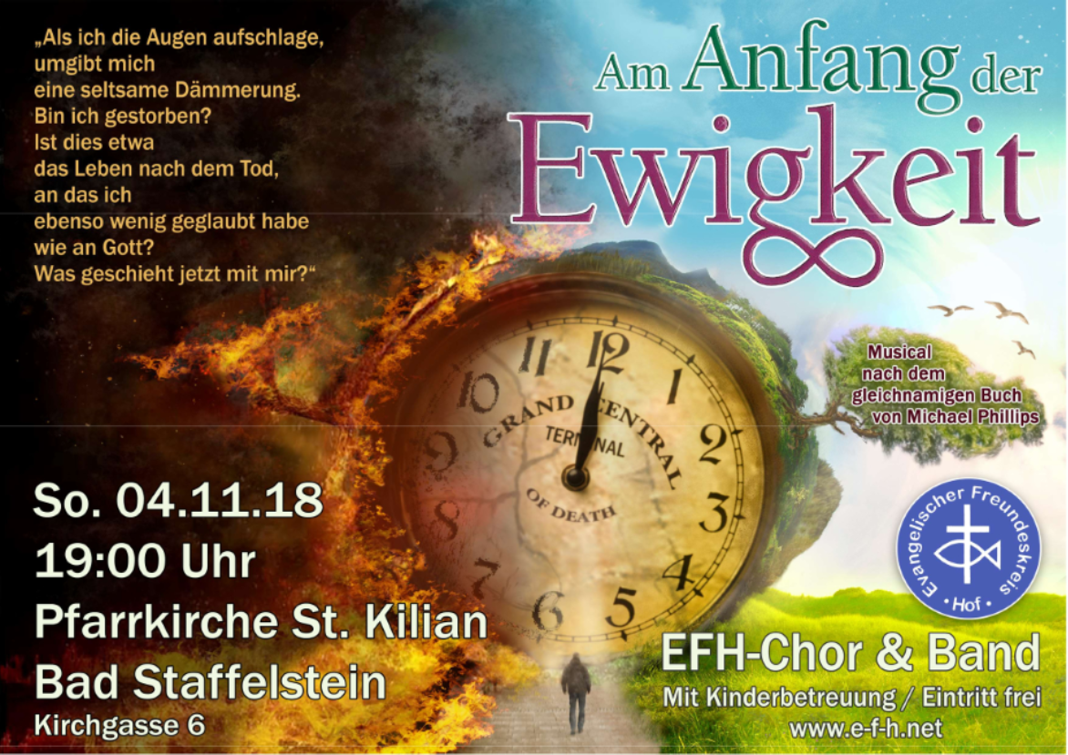 EFH Musical 2018