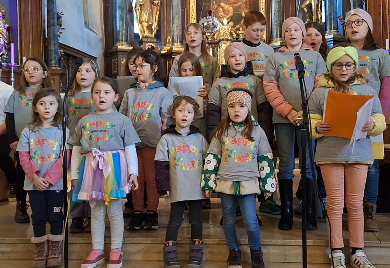 Benefizkonzert St. Kilian 1. März 2026