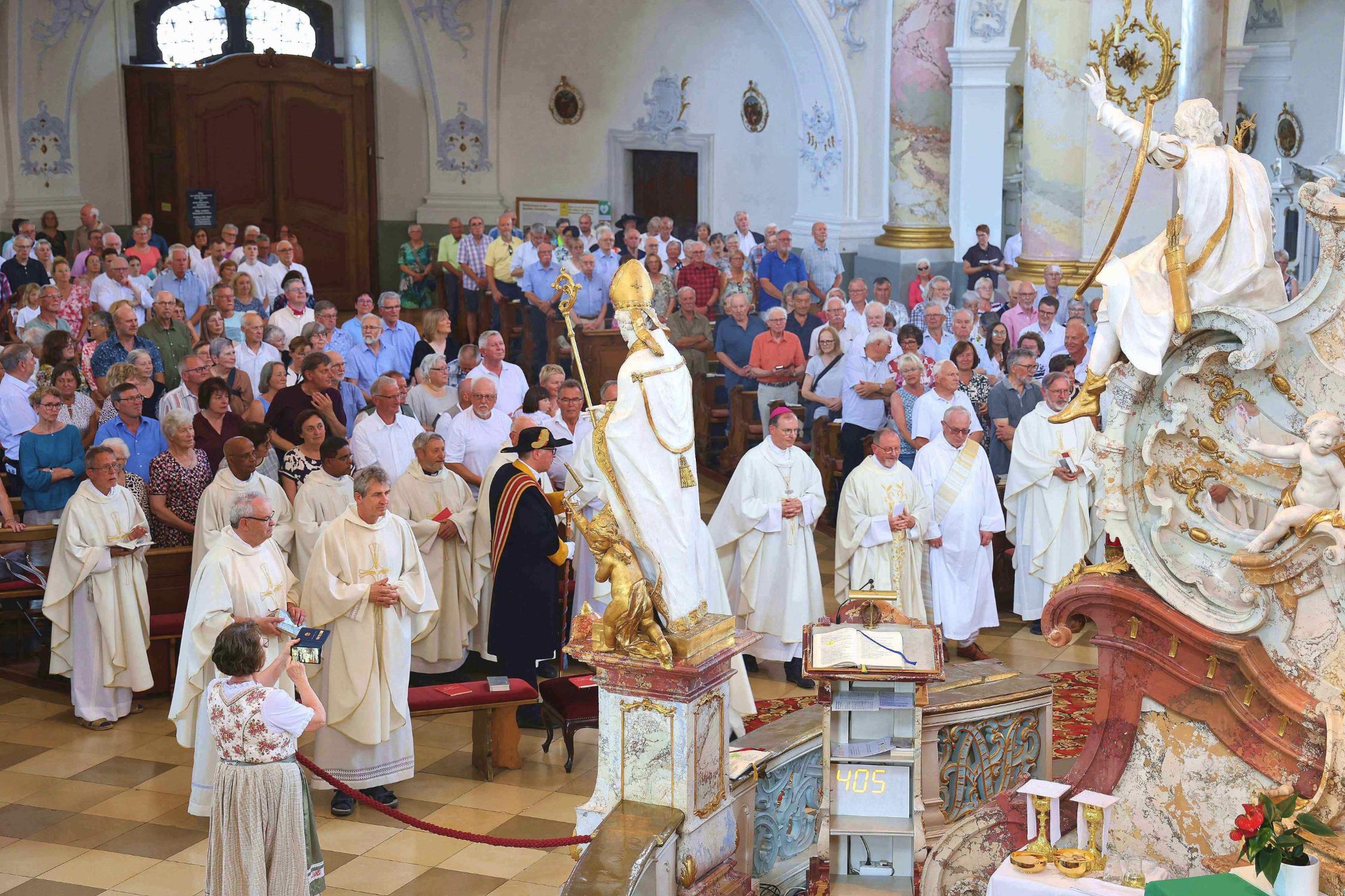 50. Priesterjubiläum Josef Treutlein