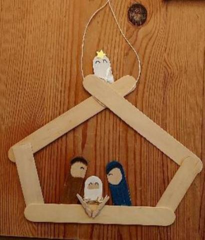 Famileinaktion 4. Advent 2022