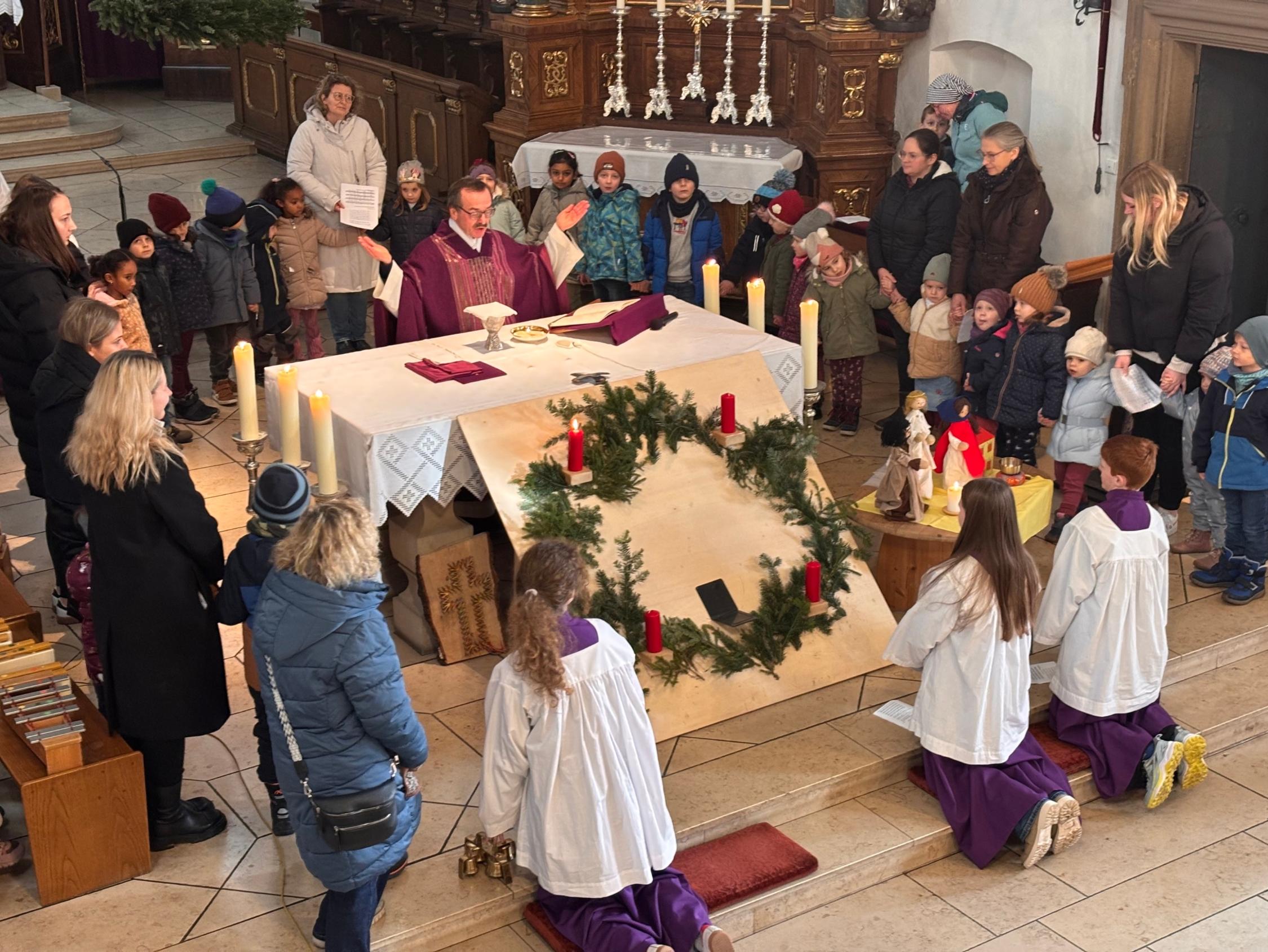 FamGD Advent