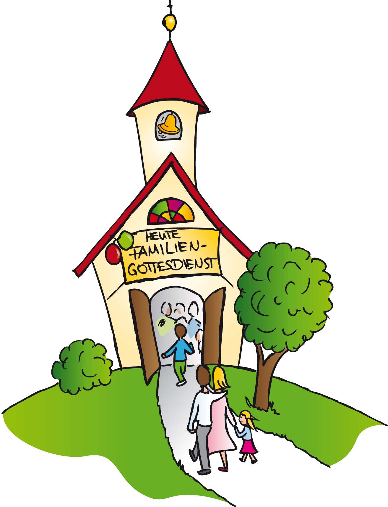 Familiengottesdienste
