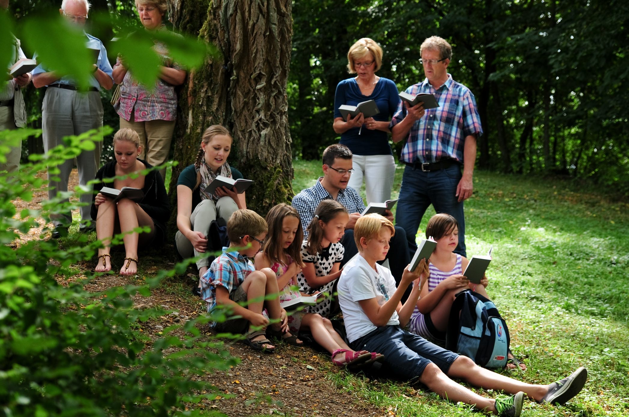 Familienwallfahrt