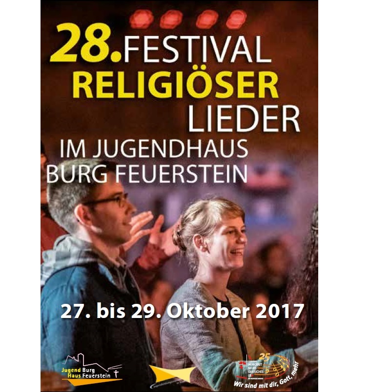 Festival religiöser lieder