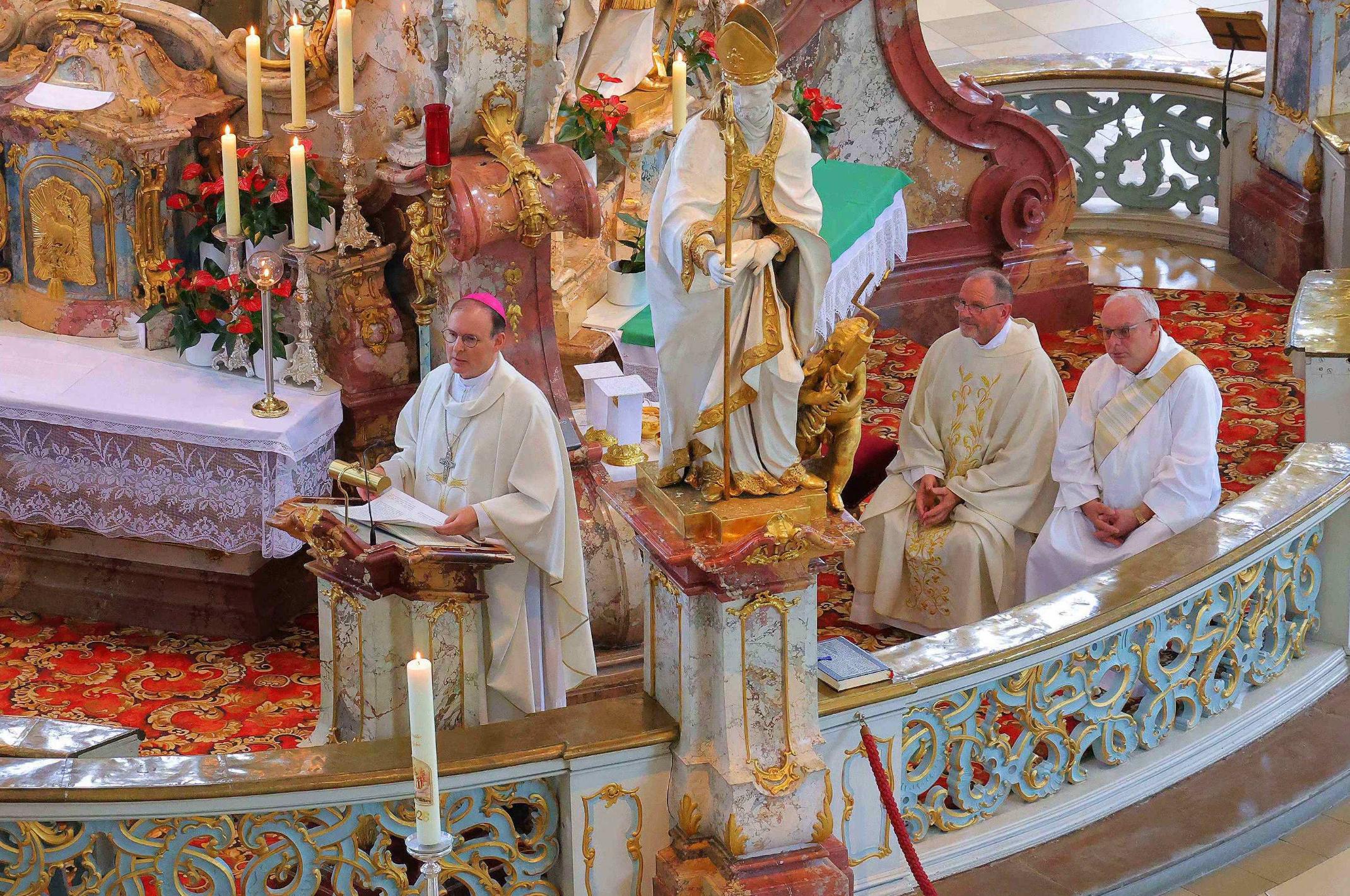 50. Priesterjubiläum Josef Treutlein