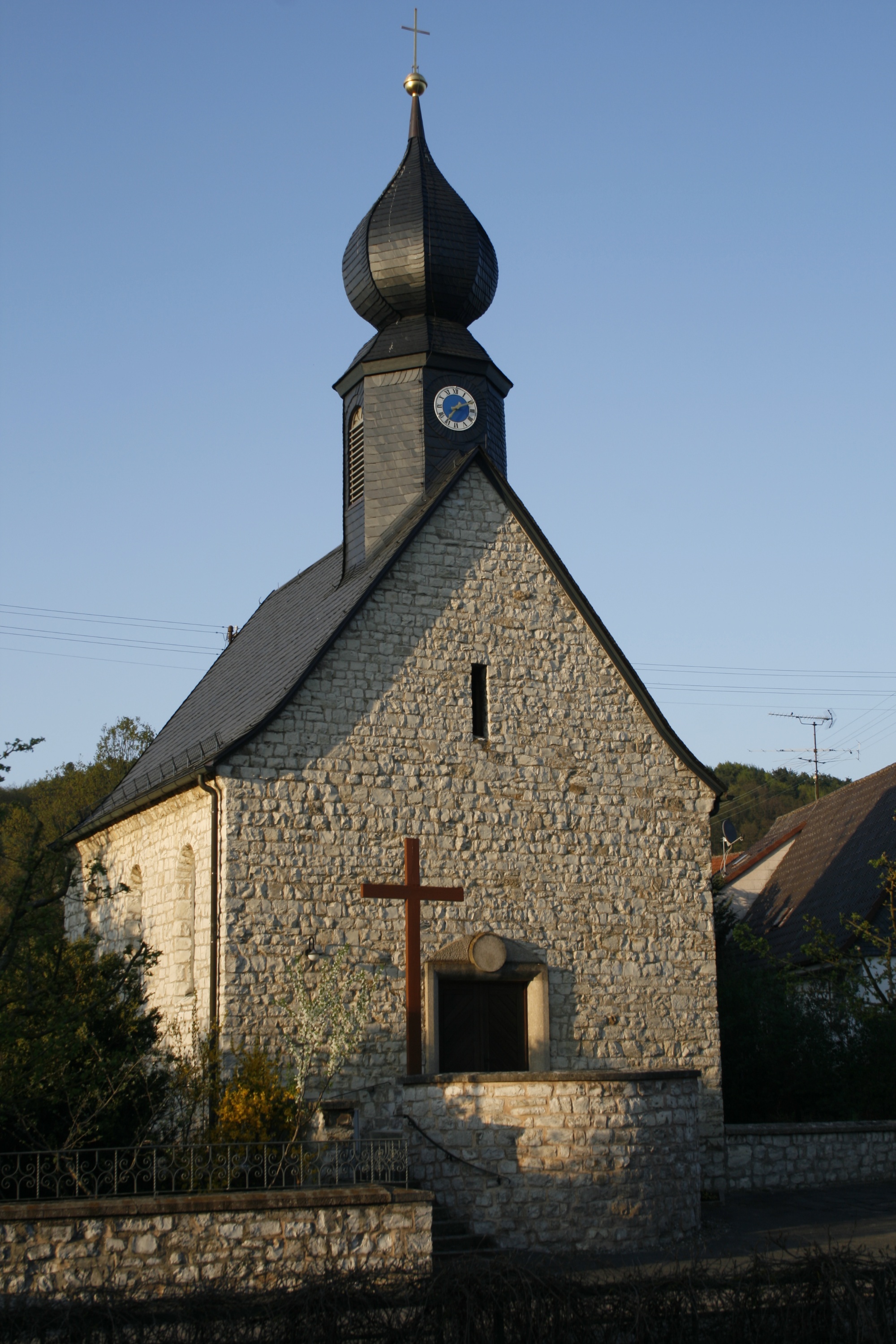Filialkirche Loffeld