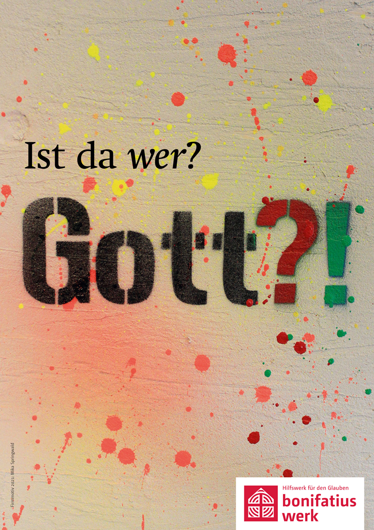 Firmaktion 2021 Ist da Wer