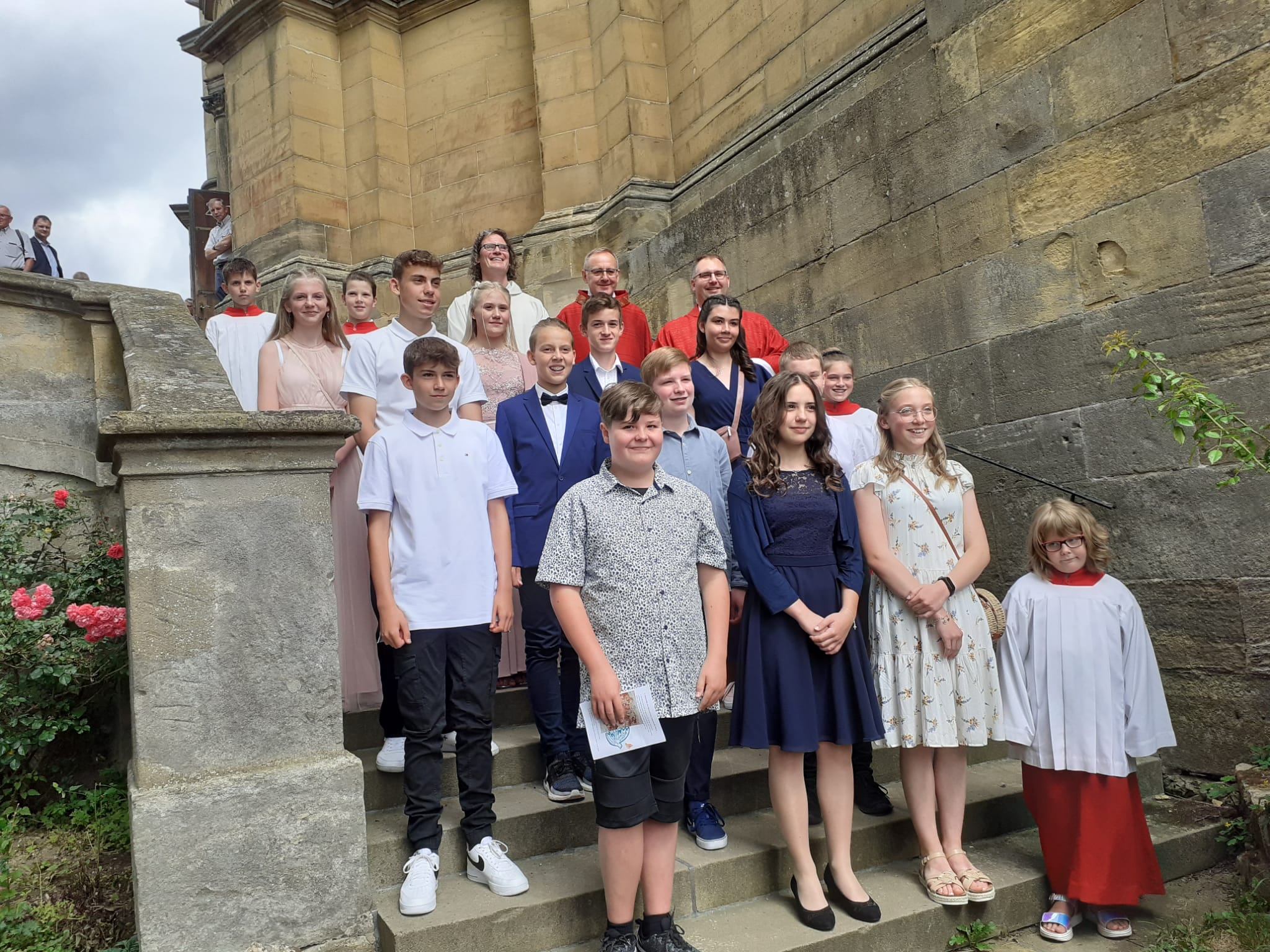Firmung 2022 - Firmgottesdienst