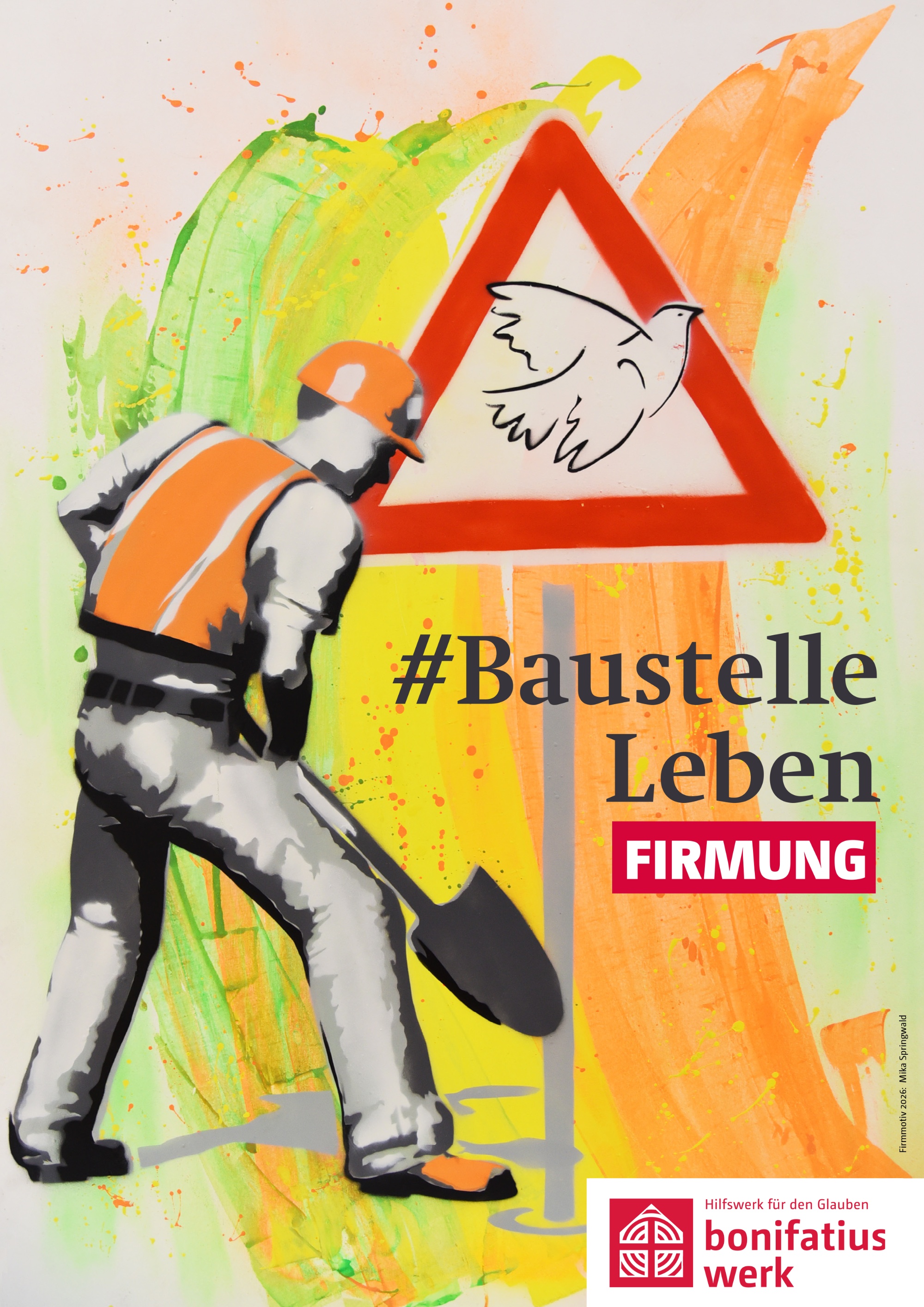 Firmung 2026 - Baustelle Leben