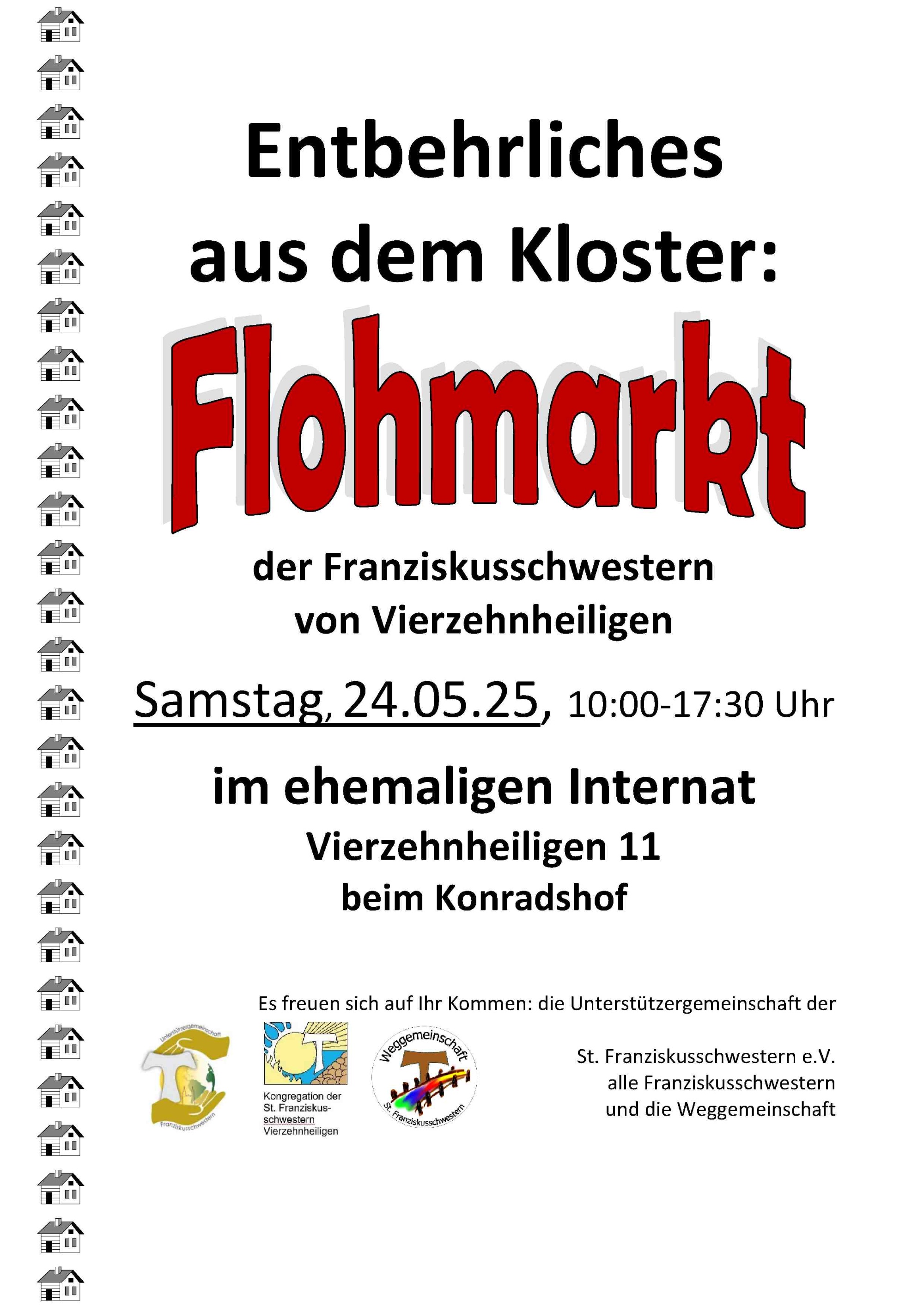 Flohmarkt 2025 FS 14HL