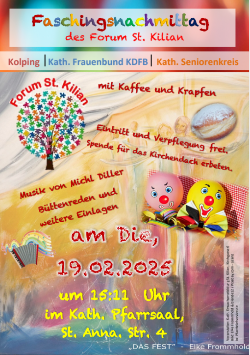 Forum-Fasching  2025