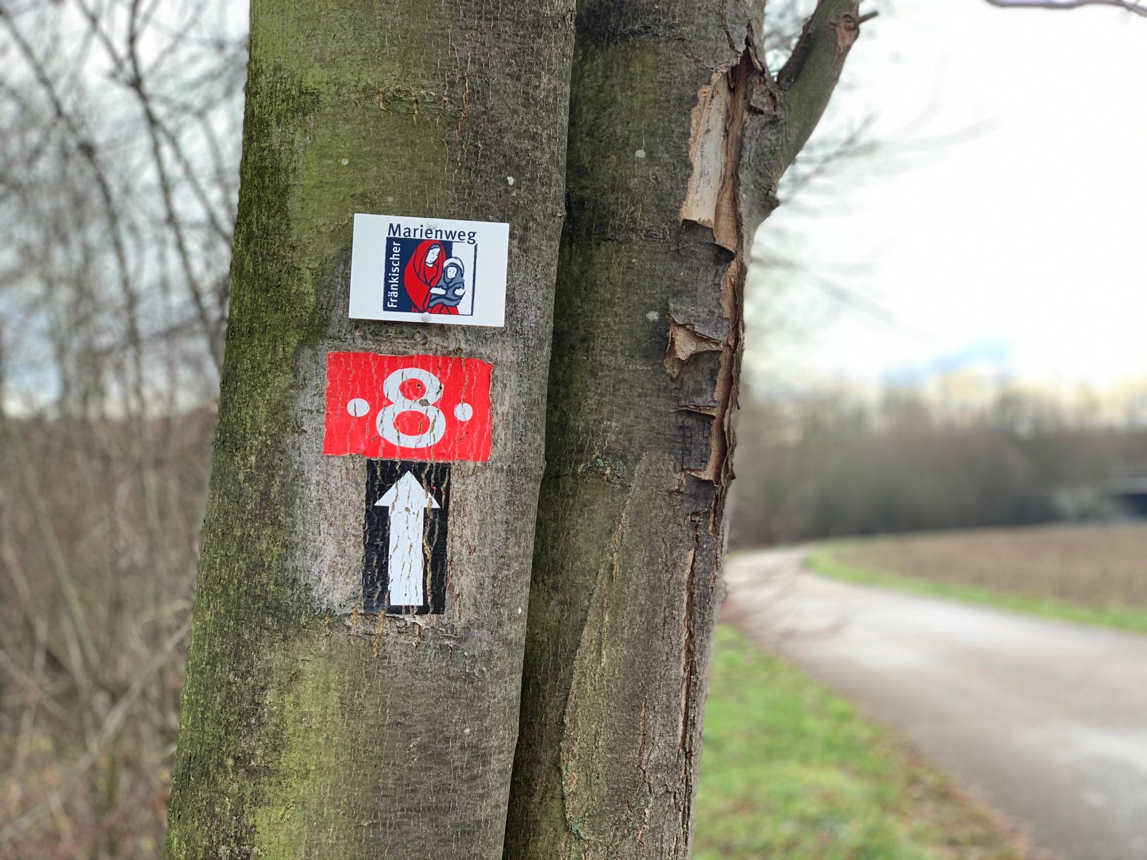 Fränkischer Marienweg