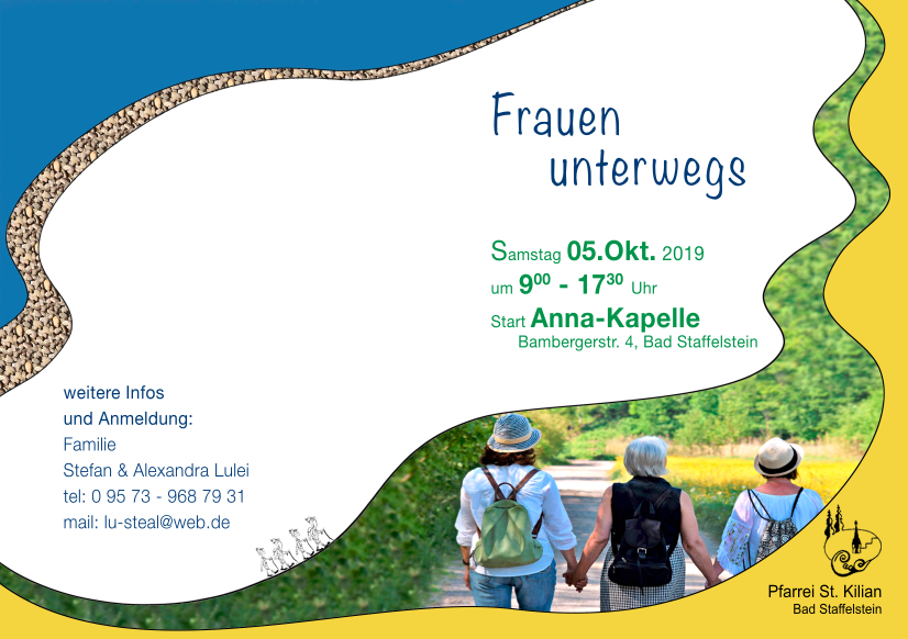 Frauen unterwegs 2019