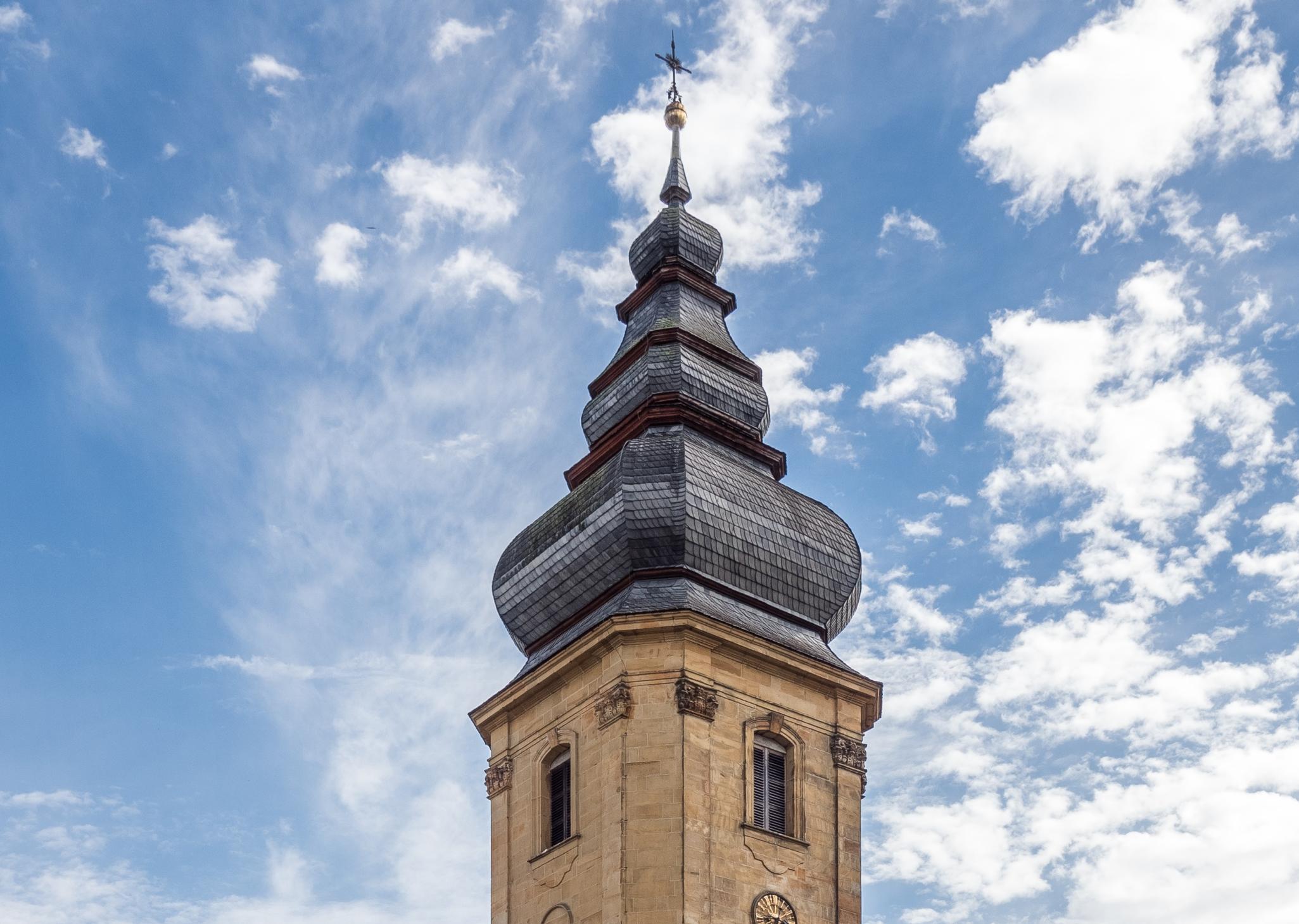 Frauendorf Kirche