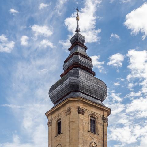 Frauendorf Kirche
