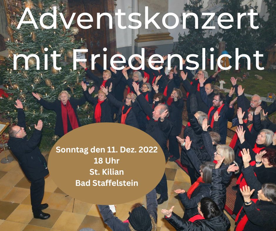 Friedenslicht 2022
