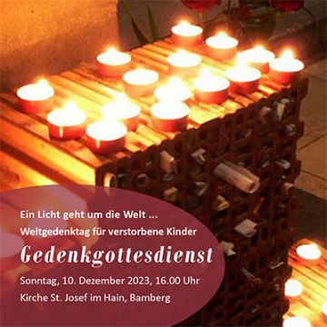 Gedenkgottesdienst 2023